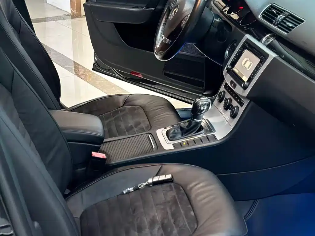 Volkswagen Magotan 2015