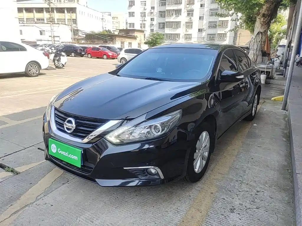 Nissan Teana 2018 — фото 2