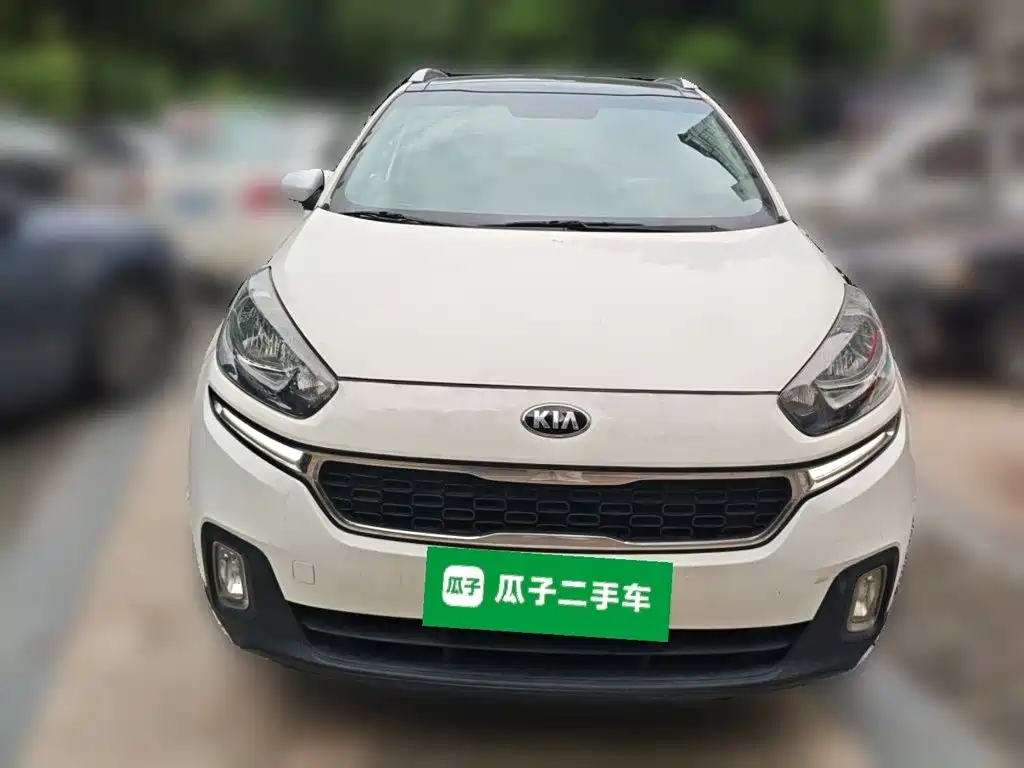 Kia KX3 Proud Running 2016 — фото 24