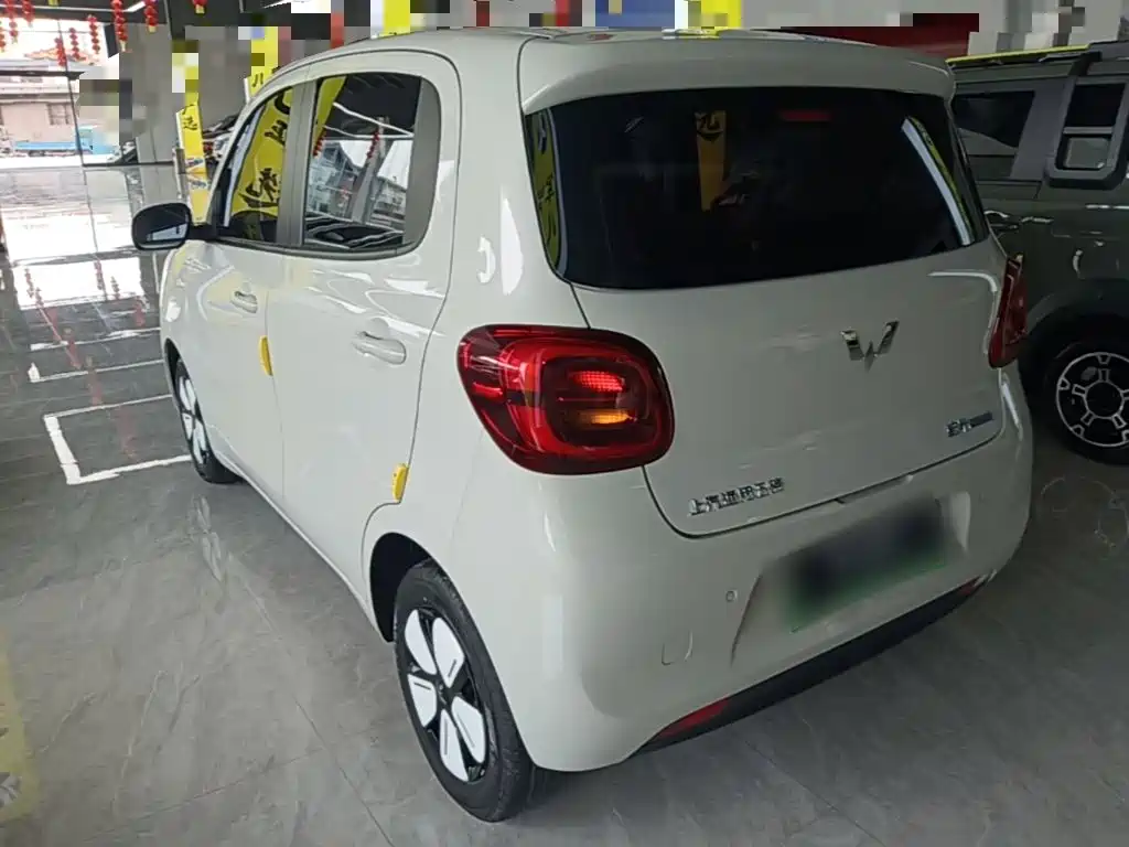 Wuling Hongguang MINIEV 2025