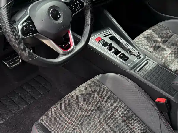 Volkswagen Golf GTI 2022