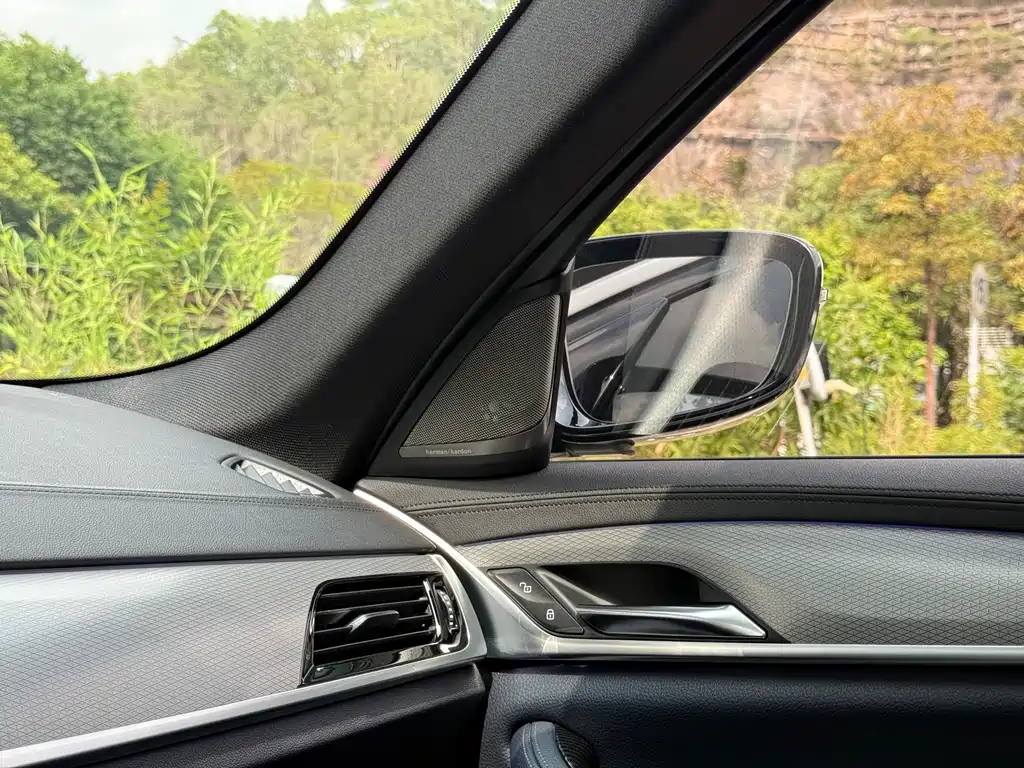 BMW 5 Series 2018 — фото 14