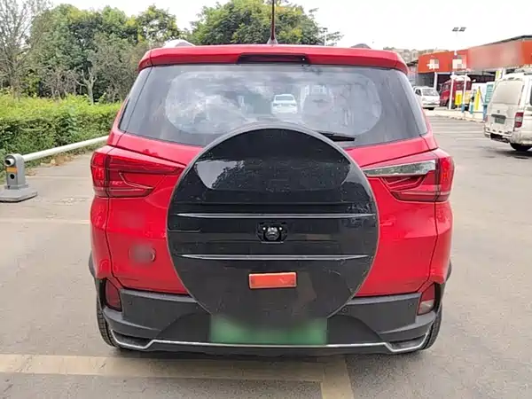 BYD Yuan Pro 2021