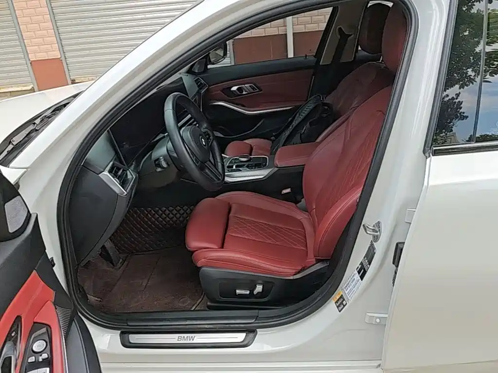 BMW i3 2023 — фото 15