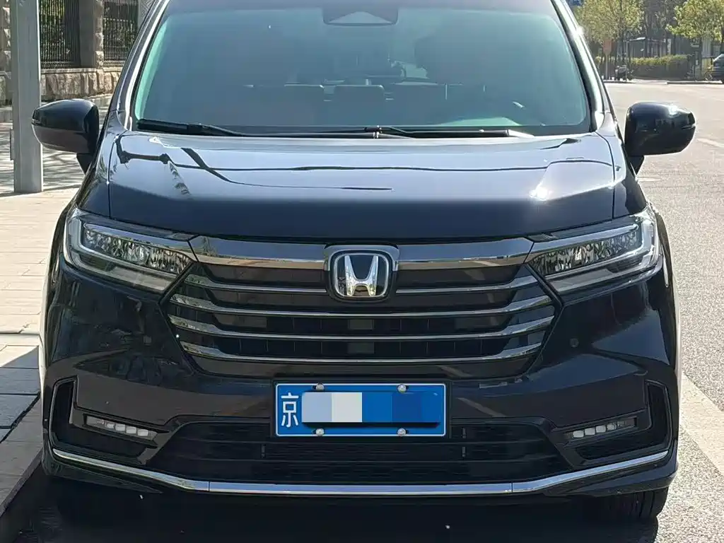 Honda Odyssey 2023 — фото 2