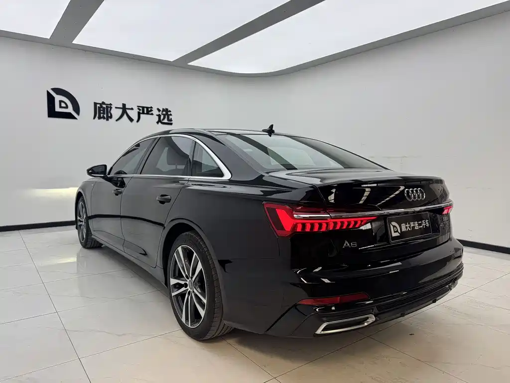Audi A6L 2021 — фото 15