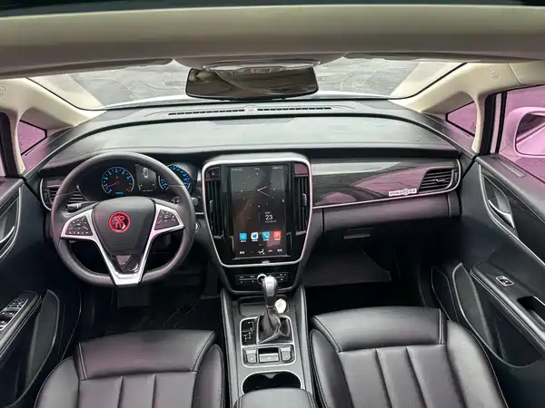 BYD Song MAX 2017