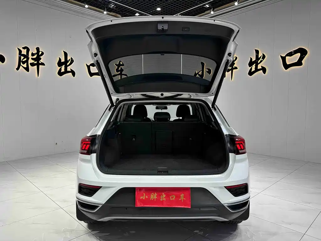 Volkswagen T-Roc 2022 — фото 17