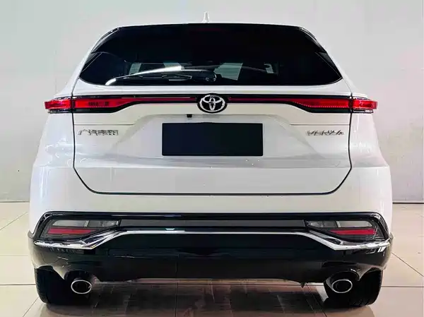 Toyota Wei Sa 2024