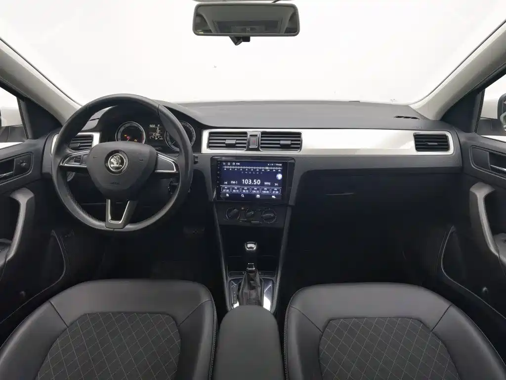 Skoda Rapid 2019