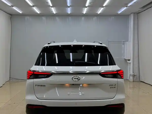 GAC Trumpchi GS4 2022