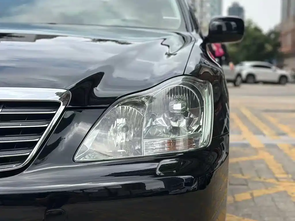 Toyota Crown 2006 — фото 25