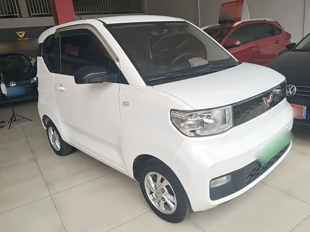 Wuling Hongguang MINIEV 2021