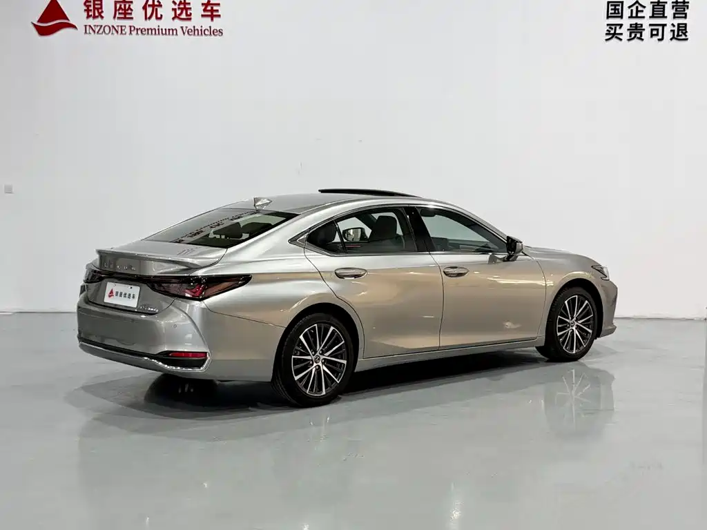 Lexus ES 2025 — фото 5