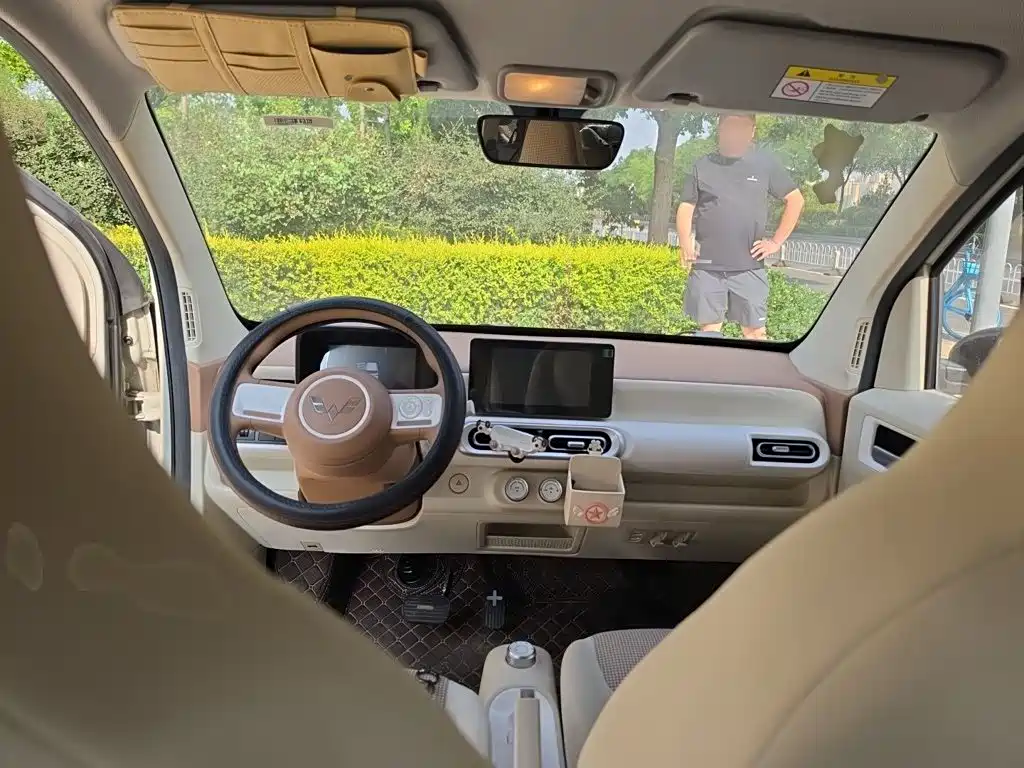 Wuling Hongguang MINIEV 2023