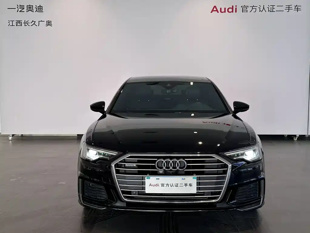 Audi A6L 2022 — фото 2