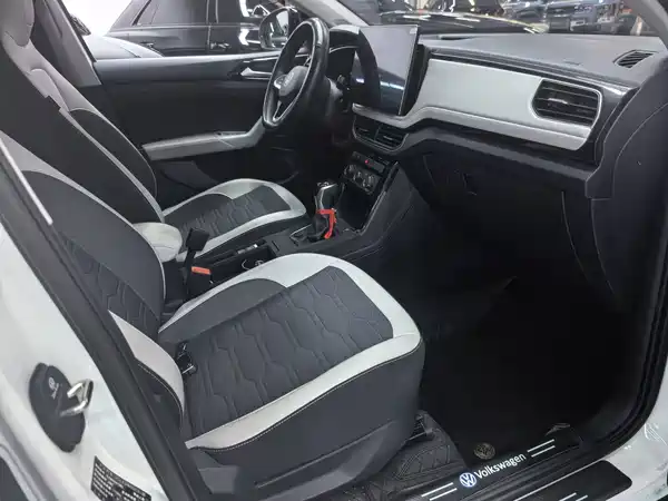 Volkswagen Tharu 2024