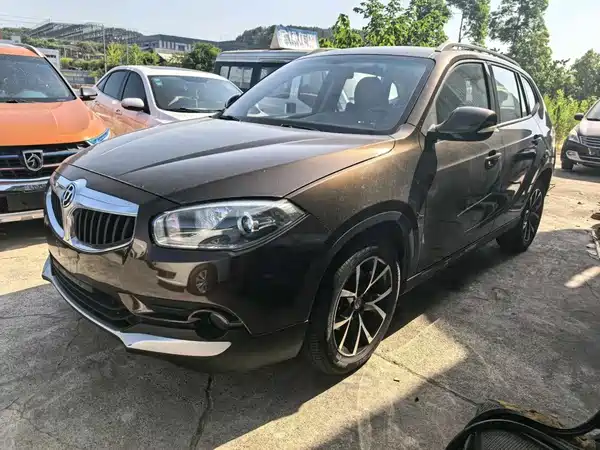 Brilliance V5 2016