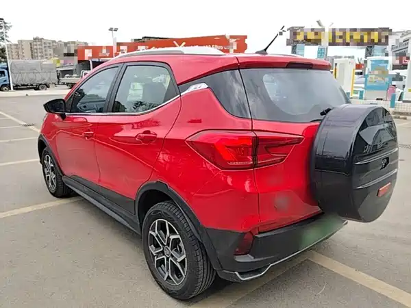 BYD Yuan Pro 2021