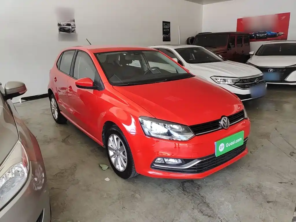 Volkswagen Polo 2014