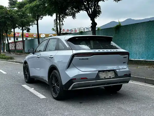 Venucia Big V 2022