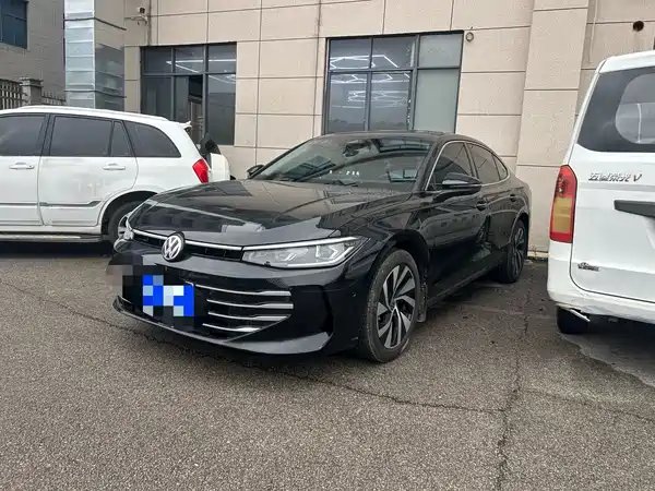 Volkswagen Passat 2026