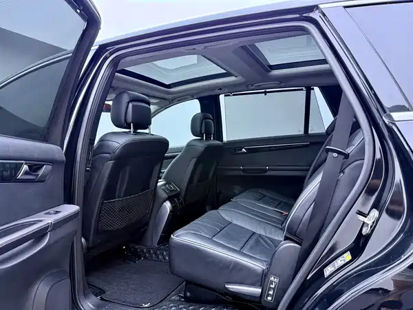 Mercedes-Benz R-Class 2017