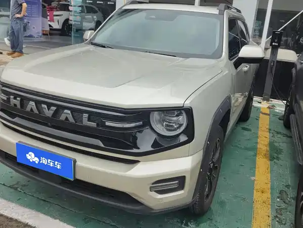 Haval Big Dog PLUS New Energy 2025