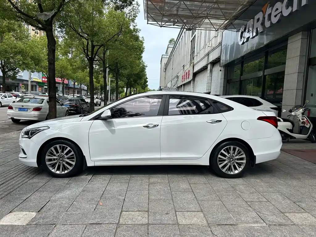 Hyundai Mistra 2017 — фото 13