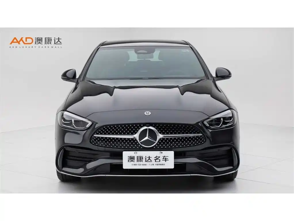 Mercedes-Benz C-Class 2022 — фото 2
