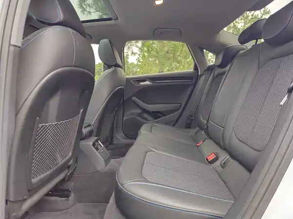 Audi A3 2020