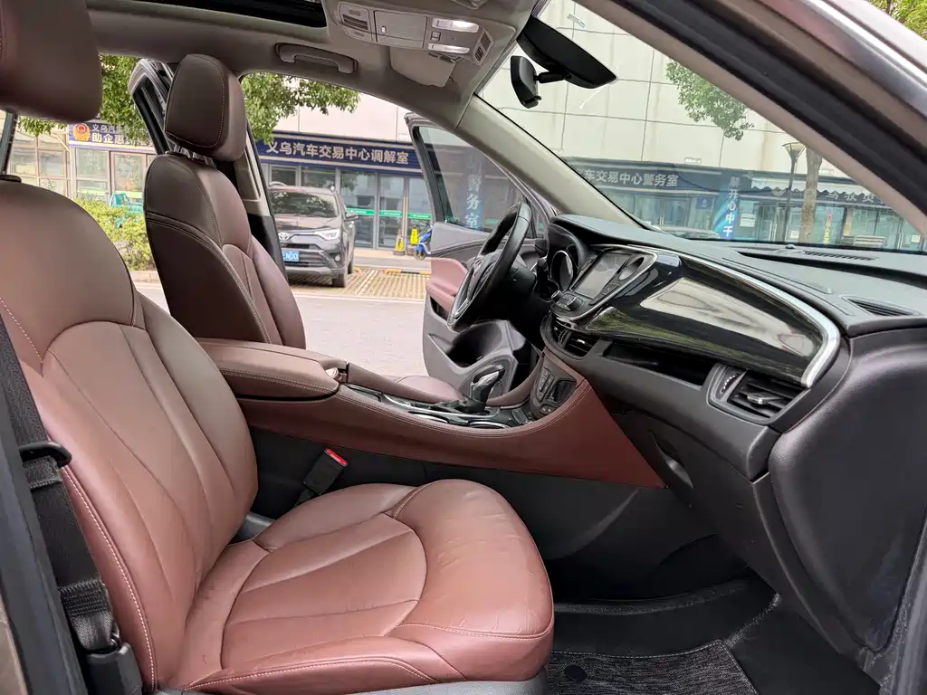 Buick Envision Plus 2018 — фото 13