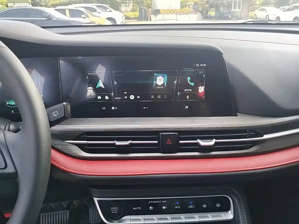 Changan CS55PLUS 2021 — фото 13