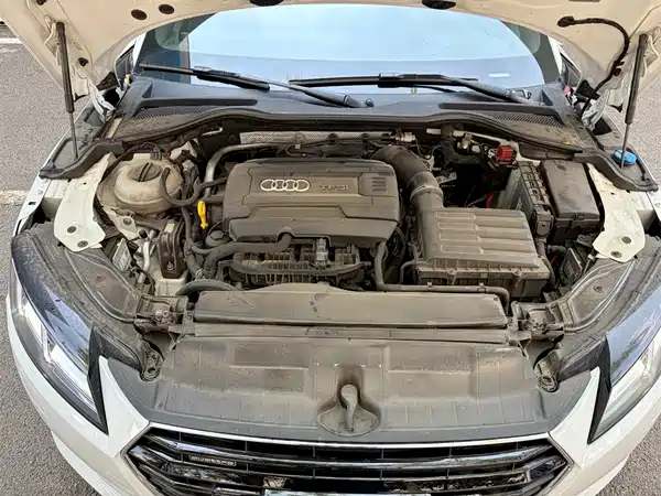 Audi TT 2017