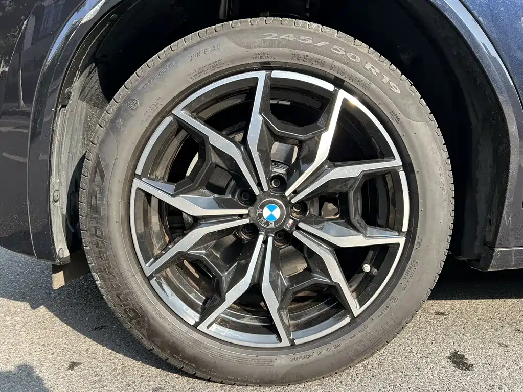 BMW X3 2023 — фото 4
