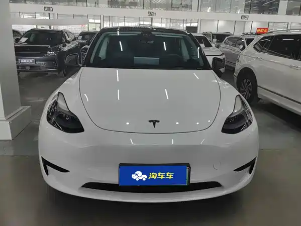 Tesla Model Y 2024