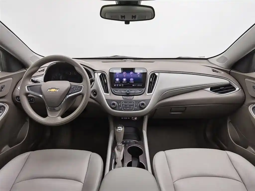 Chevrolet Malibu XL 2020 — фото 5