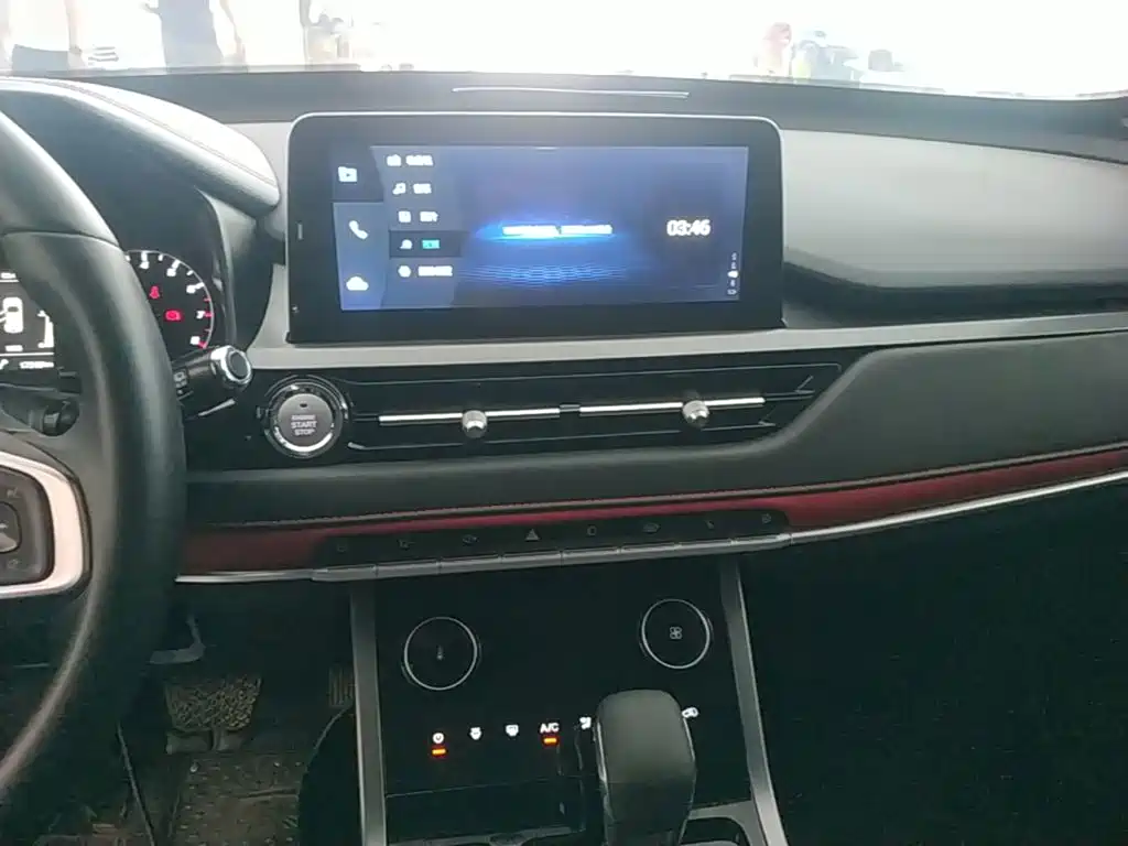 Chery Tiggo 5x 2023 — фото 13