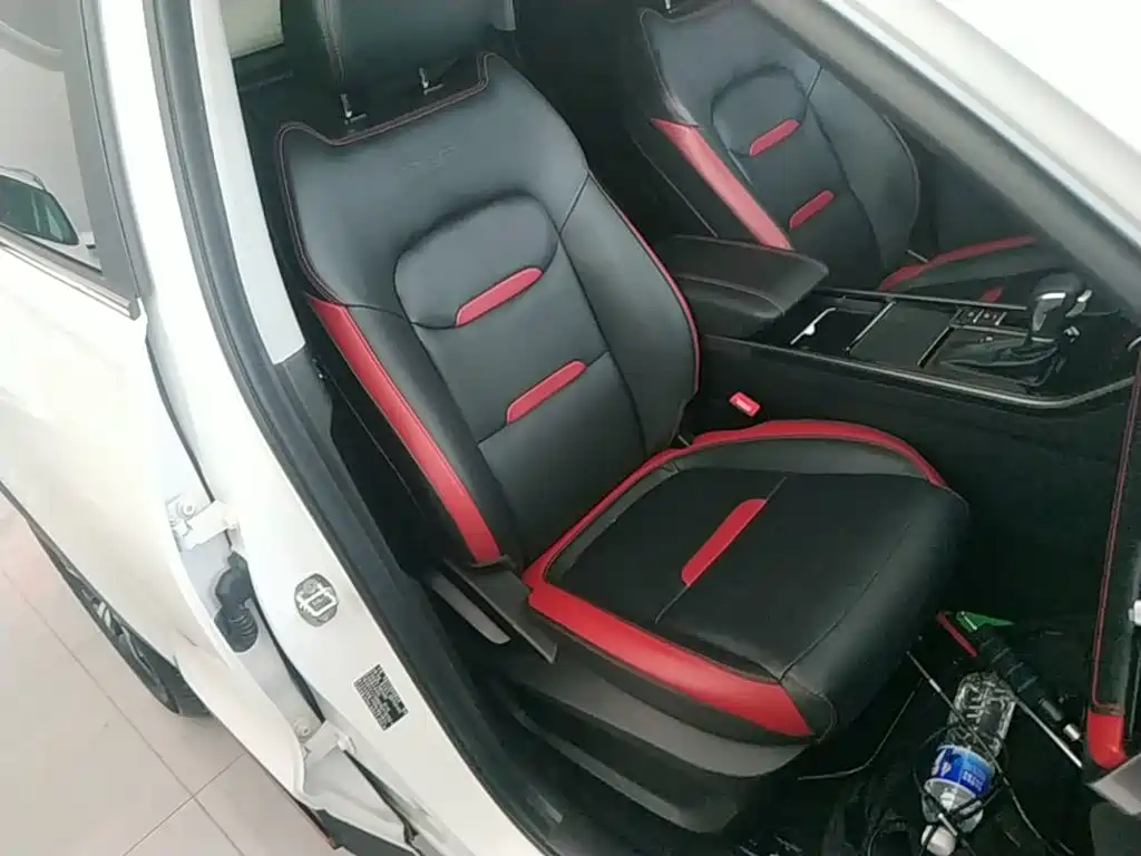Chery Tiggo 5x 2023 — фото 25