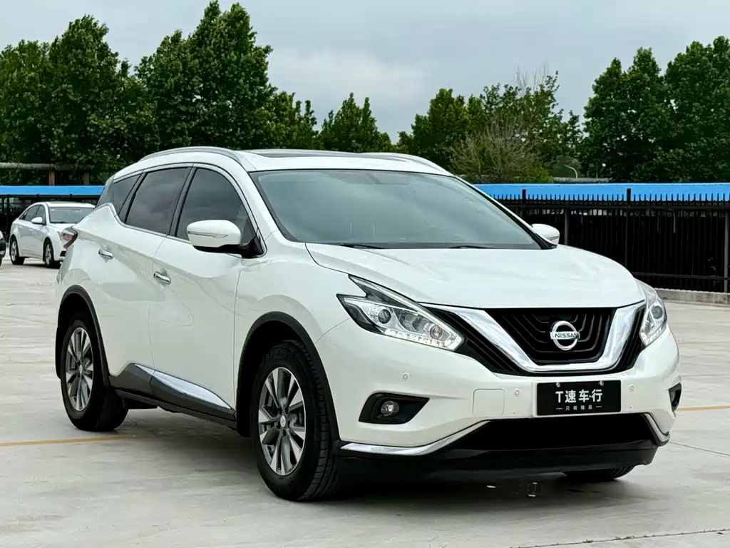 Nissan Murano 2018 — фото 3