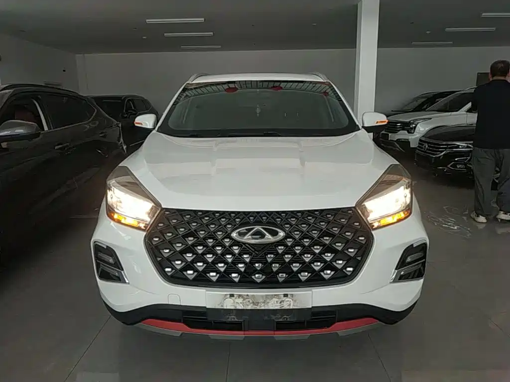 Chery Tiggo 5x 2023