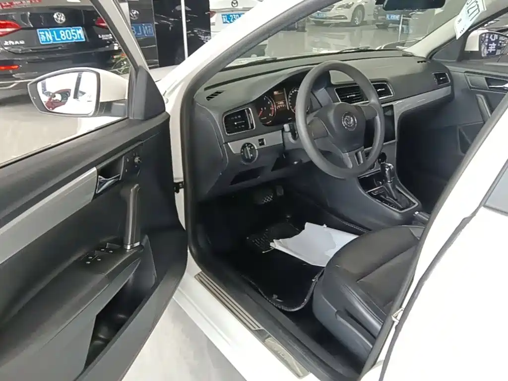 Volkswagen Gran Lavida 2015 — фото 16