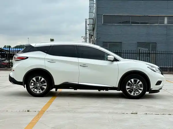 Nissan Murano 2018