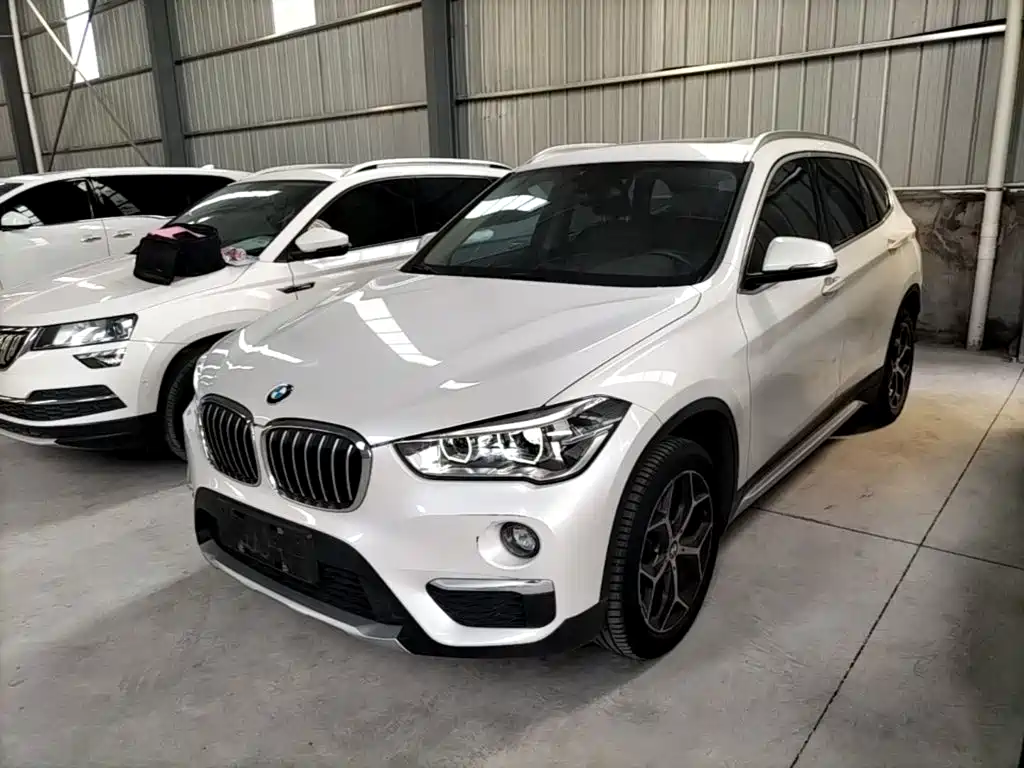BMW X1 2019