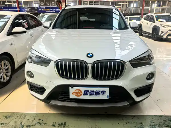 BMW X1 2019