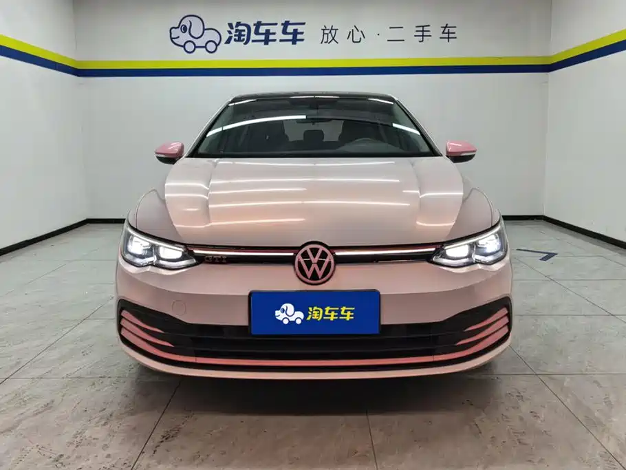 Volkswagen Golf 2023