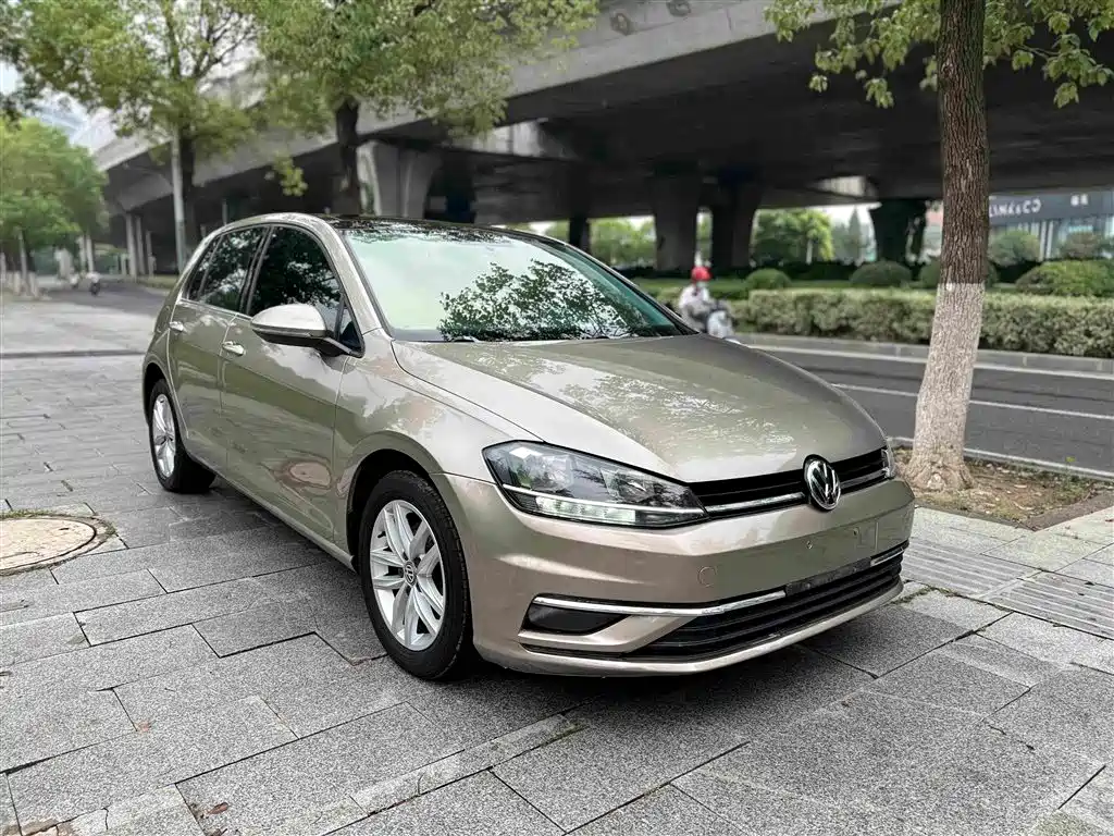 Volkswagen Golf 2018