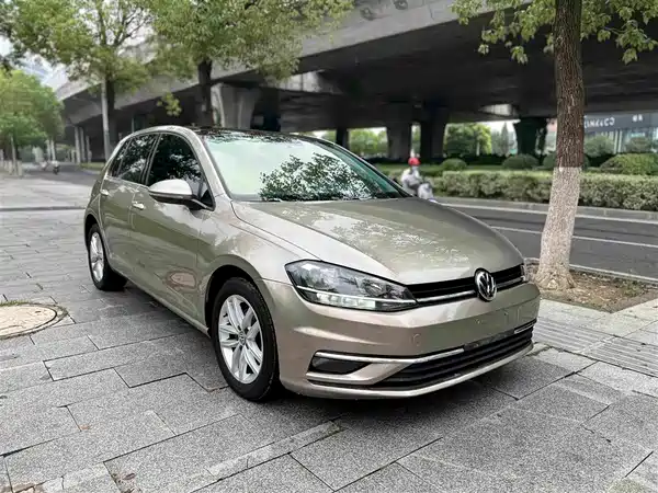 Volkswagen Golf 2018