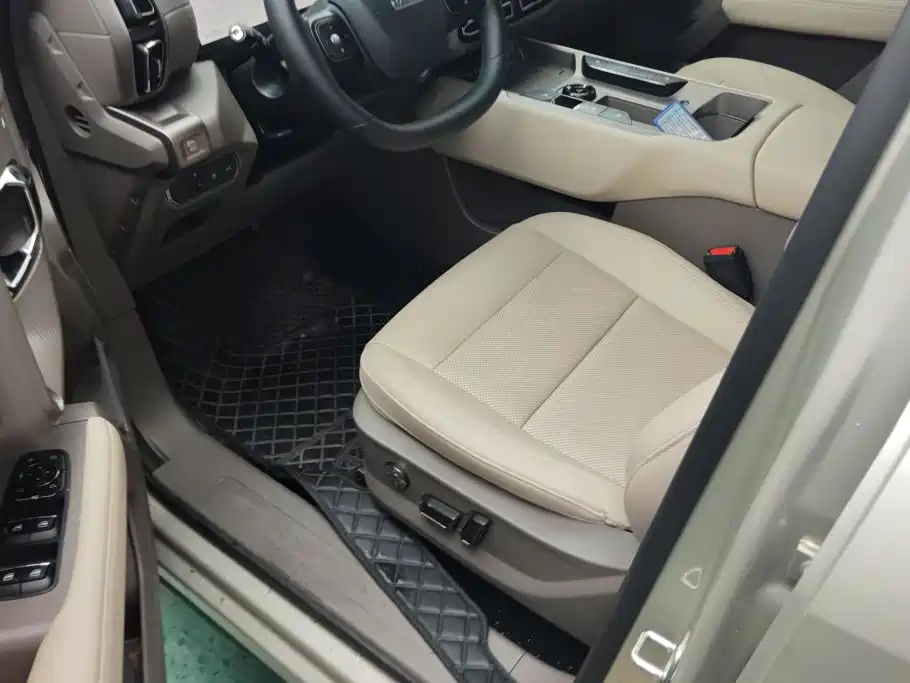 Haval Big Dog PLUS New Energy 2025 — фото 9