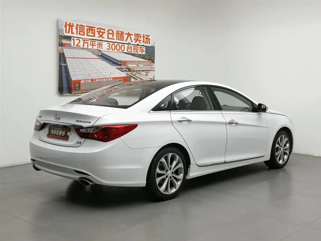 Hyundai Sonata 2014 — фото 2